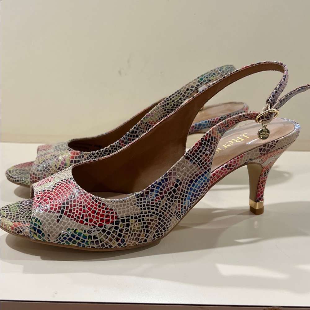 Dressy J. Renee stylish, comfortable Gardenroad shoes size 9.5M - brand new